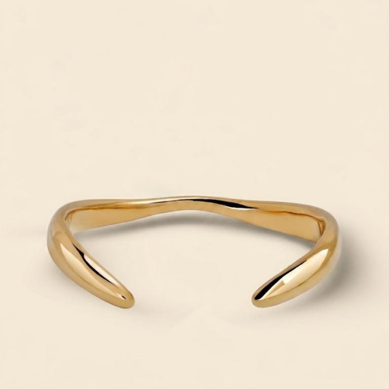 CALLISTI GOLD CUFF