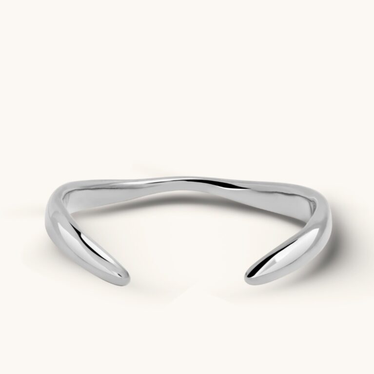 CALLISTI SILVER CUFF
